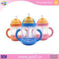 2015 New Product Plastic Baby Drinking Sippy Training Cup